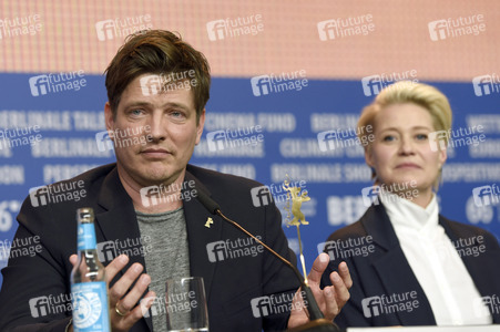 'Kollektivet / The Commune / Die Kommune' Pressekonferenz, Berlinale 2016