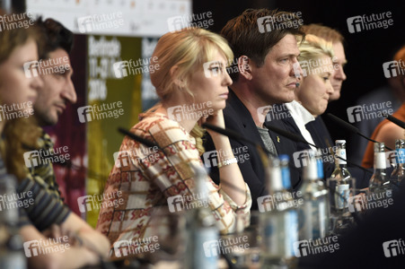 'Kollektivet / The Commune / Die Kommune' Pressekonferenz, Berlinale 2016
