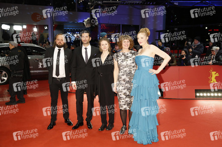 'Kollektivet / The Commune / Die Kommune' Premiere, Berlinale 2016