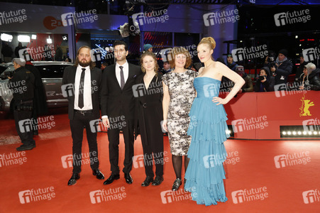 'Kollektivet / The Commune / Die Kommune' Premiere, Berlinale 2016