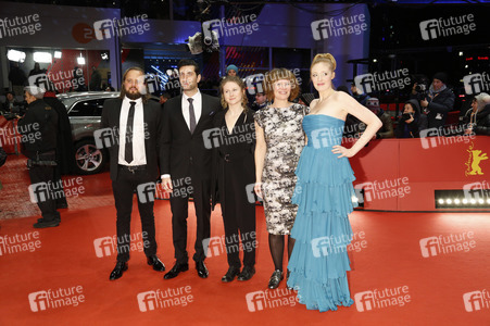 'Kollektivet / The Commune / Die Kommune' Premiere, Berlinale 2016