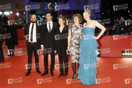 'Kollektivet / The Commune / Die Kommune' Premiere, Berlinale 2016