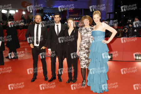 'Kollektivet / The Commune / Die Kommune' Premiere, Berlinale 2016