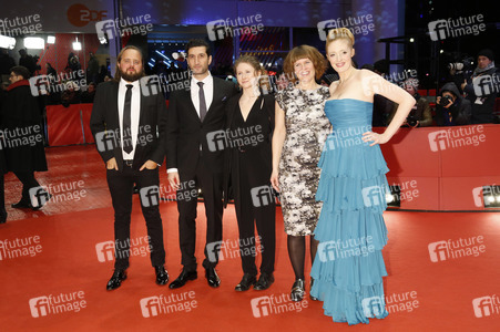'Kollektivet / The Commune / Die Kommune' Premiere, Berlinale 2016