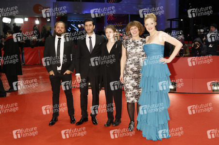 'Kollektivet / The Commune / Die Kommune' Premiere, Berlinale 2016