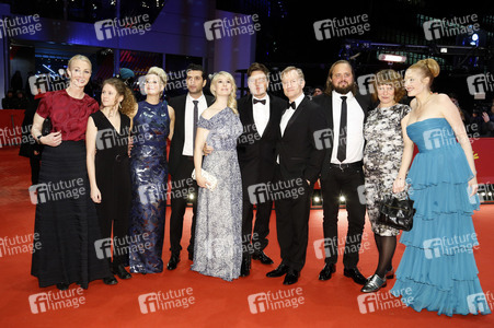 'Kollektivet / The Commune / Die Kommune' Premiere, Berlinale 2016