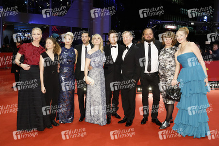 'Kollektivet / The Commune / Die Kommune' Premiere, Berlinale 2016