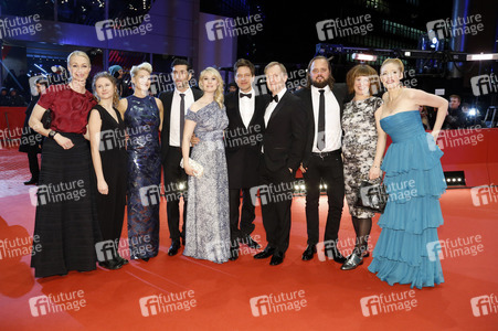 'Kollektivet / The Commune / Die Kommune' Premiere, Berlinale 2016