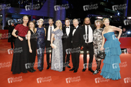 'Kollektivet / The Commune / Die Kommune' Premiere, Berlinale 2016