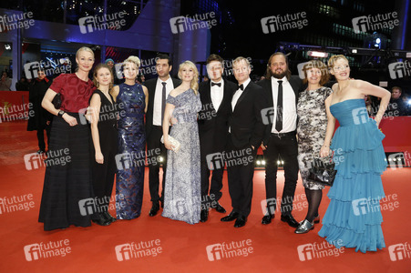 'Kollektivet / The Commune / Die Kommune' Premiere, Berlinale 2016