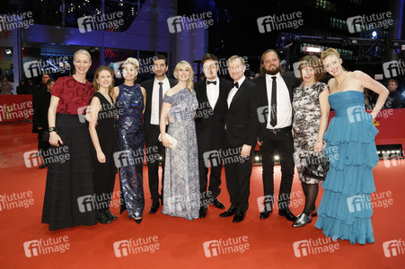 'Kollektivet / The Commune / Die Kommune' Premiere, Berlinale 2016