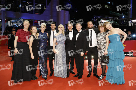'Kollektivet / The Commune / Die Kommune' Premiere, Berlinale 2016