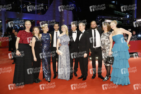 'Kollektivet / The Commune / Die Kommune' Premiere, Berlinale 2016