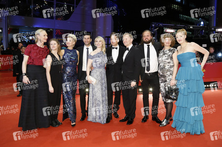 'Kollektivet / The Commune / Die Kommune' Premiere, Berlinale 2016