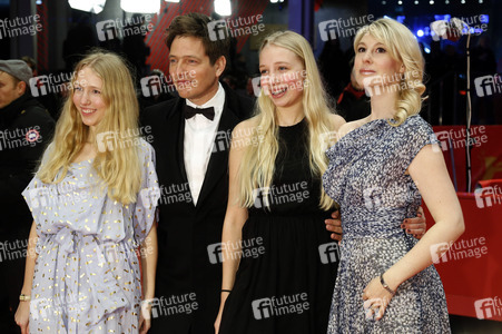 'Kollektivet / The Commune / Die Kommune' Premiere, Berlinale 2016