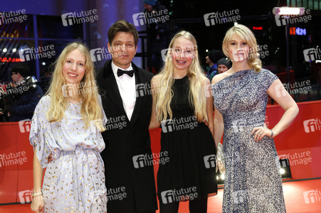 'Kollektivet / The Commune / Die Kommune' Premiere, Berlinale 2016