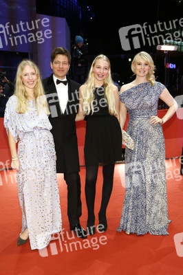 'Kollektivet / The Commune / Die Kommune' Premiere, Berlinale 2016