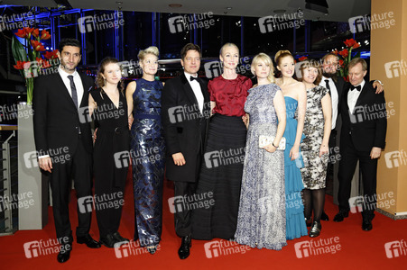 'Kollektivet / The Commune / Die Kommune' Premiere, Berlinale 2016