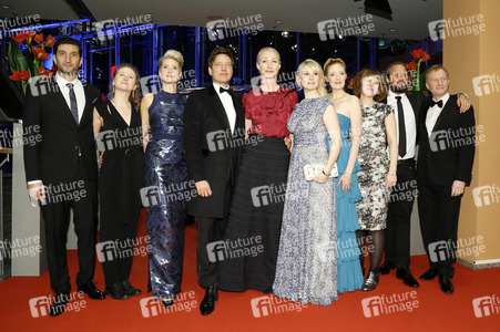 'Kollektivet / The Commune / Die Kommune' Premiere, Berlinale 2016