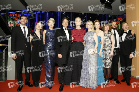 'Kollektivet / The Commune / Die Kommune' Premiere, Berlinale 2016