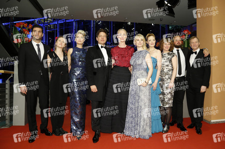 'Kollektivet / The Commune / Die Kommune' Premiere, Berlinale 2016