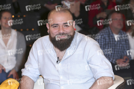 Talkshow 'Markus Lanz' in Hamburg
