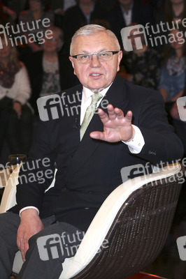 Talkshow 'Markus Lanz' in Hamburg