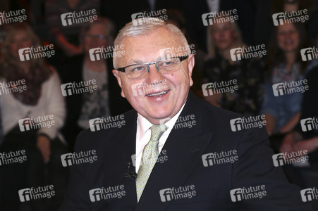 Talkshow 'Markus Lanz' in Hamburg