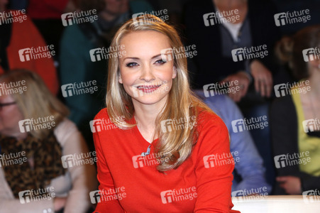 Talkshow 'Markus Lanz' in Hamburg