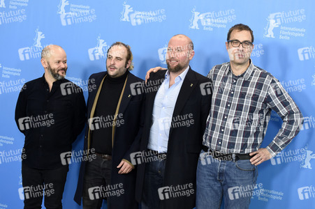 'Des nouvelles de la planète Mars / News from Planet Mars' Photocall, Berlinale 2016