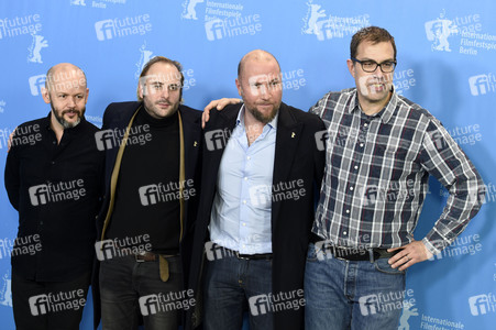 'Des nouvelles de la planète Mars / News from Planet Mars' Photocall, Berlinale 2016