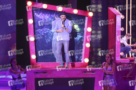 Premiere der Show 'Holiday on Ice - Passion' in Dresden