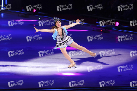 Premiere der Show 'Holiday on Ice - Passion' in Dresden