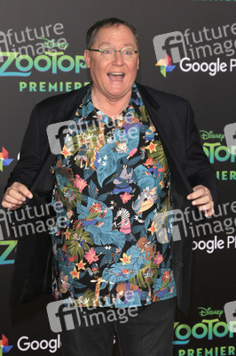'Zoomania' Premiere in Los Angeles