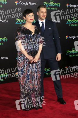 'Zoomania' Premiere in Los Angeles