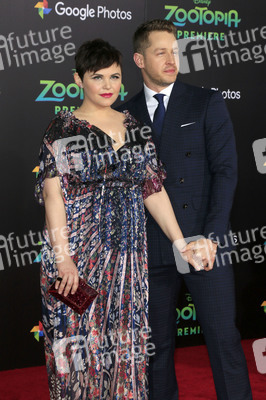 'Zoomania' Premiere in Los Angeles