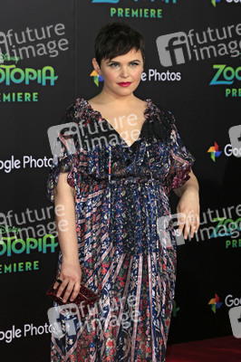 'Zoomania' Premiere in Los Angeles