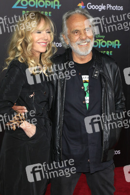 'Zoomania' Premiere in Los Angeles