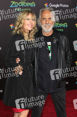 'Zoomania' Premiere in Los Angeles
