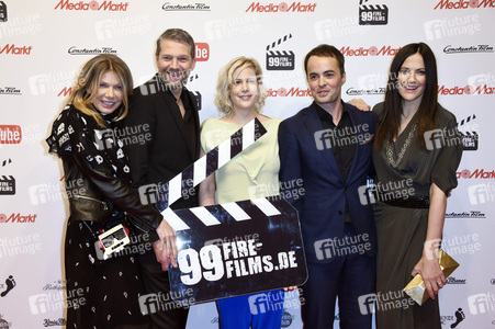 99Fire-Films-Award 2016, Berlinale 2016