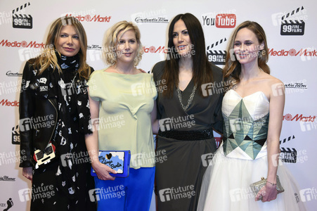 99Fire-Films-Award 2016, Berlinale 2016