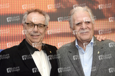 'Goldener Ehrenbär für Michael Ballhaus' Pressekonferenz, Berlinale 2016