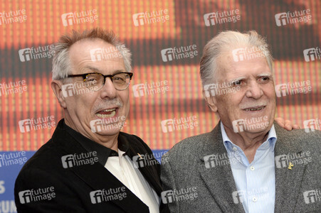 'Goldener Ehrenbär für Michael Ballhaus' Pressekonferenz, Berlinale 2016