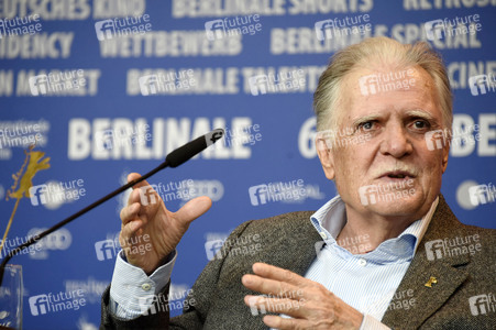 'Goldener Ehrenbär für Michael Ballhaus' Pressekonferenz, Berlinale 2016