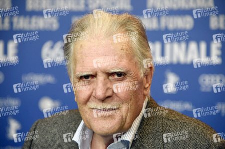'Goldener Ehrenbär für Michael Ballhaus' Pressekonferenz, Berlinale 2016