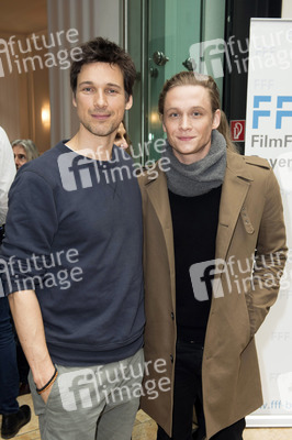 FFF Bayern Berlinale Empfang 2016, Berlinale 2016