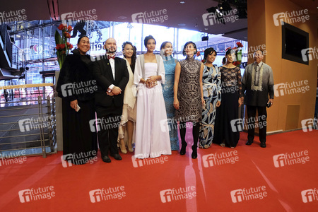'Hele sa Hiwagang Hapis / A Lullaby to the Sorrowful Mystery' Premiere, Berlinale, 2016