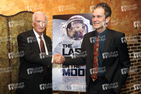 Filmpremiere 'The Last Man on the Moon' in New York