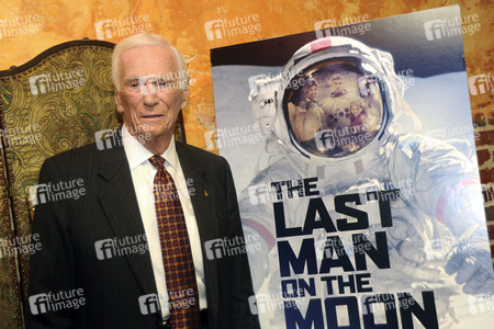 Filmpremiere 'The Last Man on the Moon' in New York