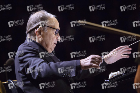 Konzert von Ennio Morricone in Köln